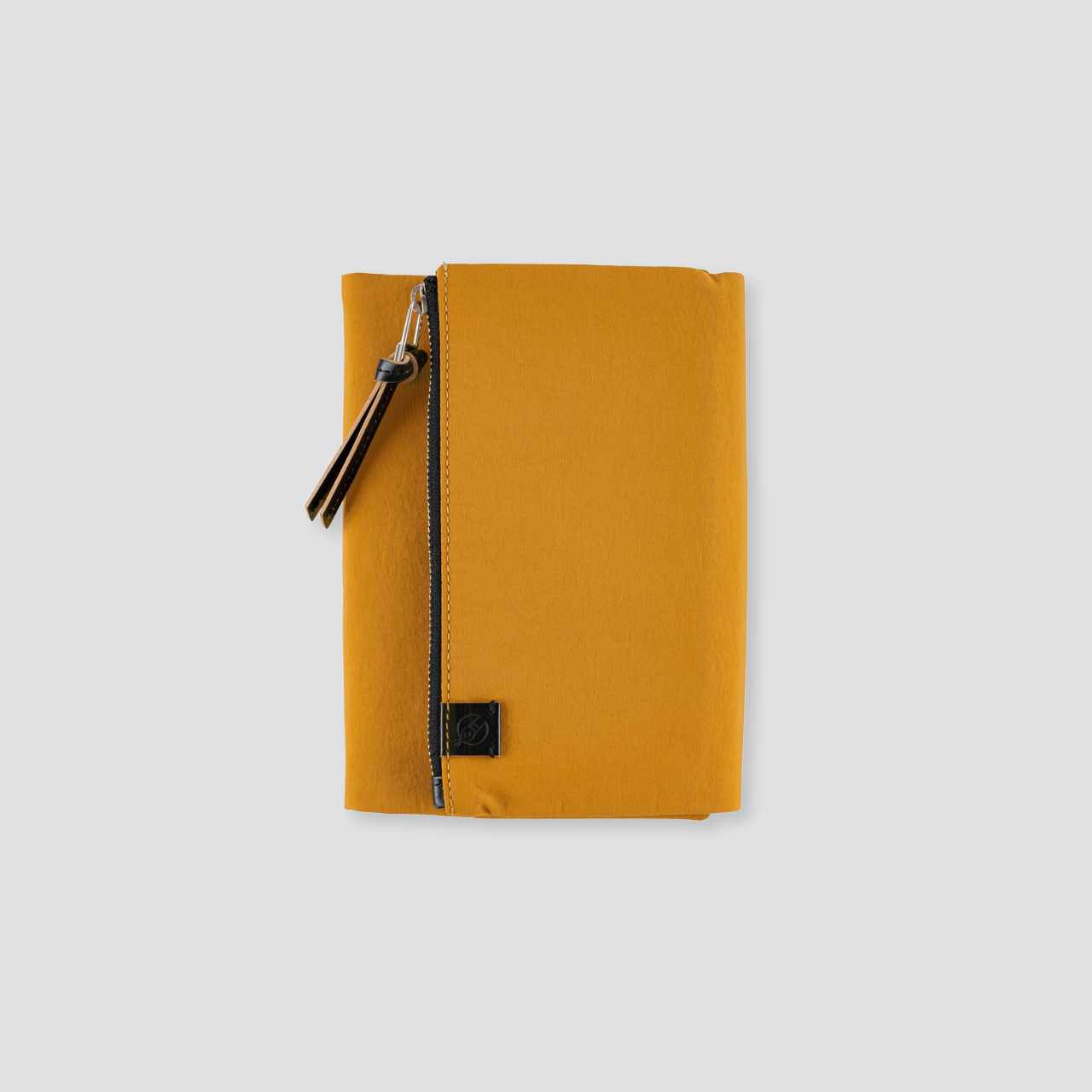 Hobonichi Cover Tragen - senfgelb (A6)