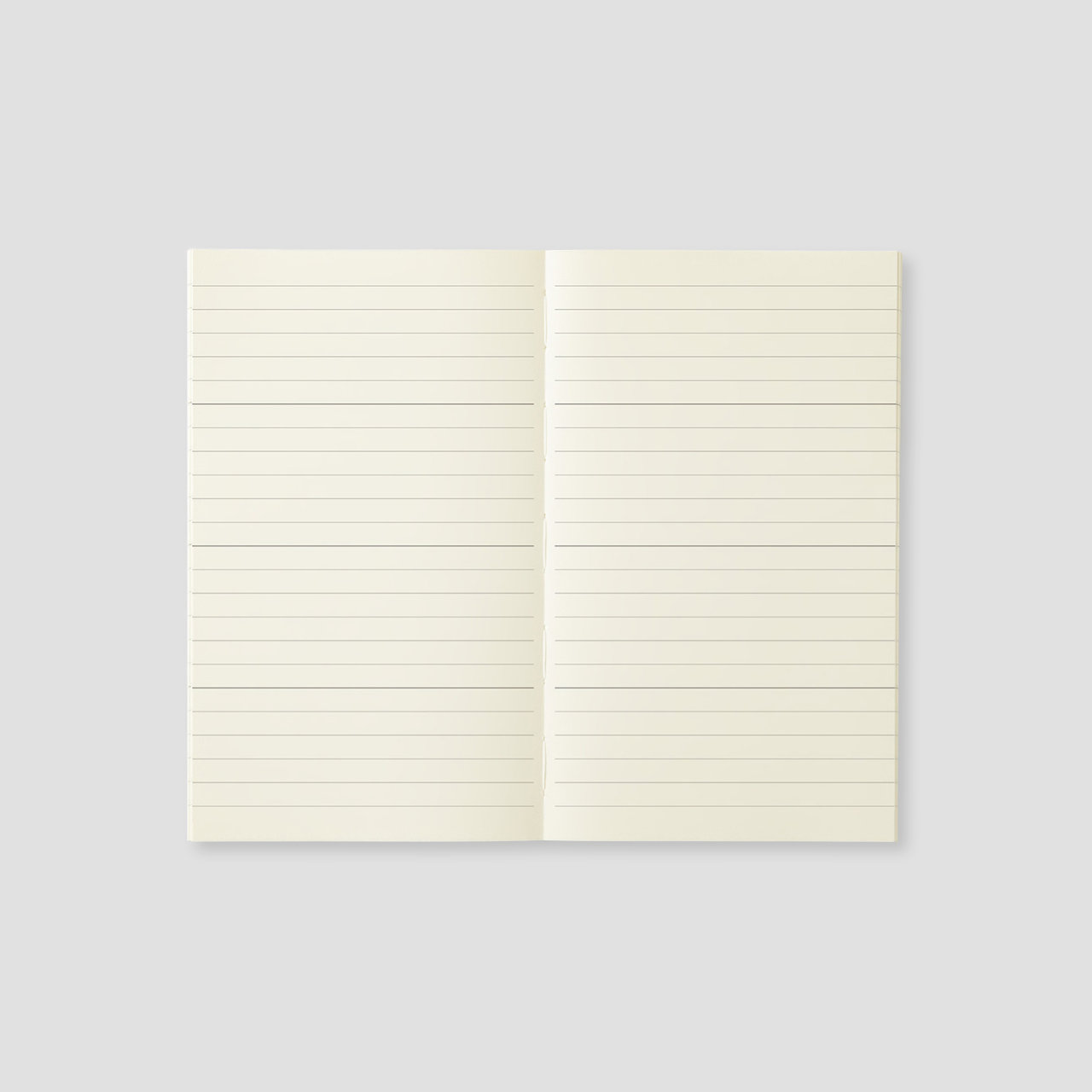 MD Product Kalender Notebook Diary 2027 (B6 slim)