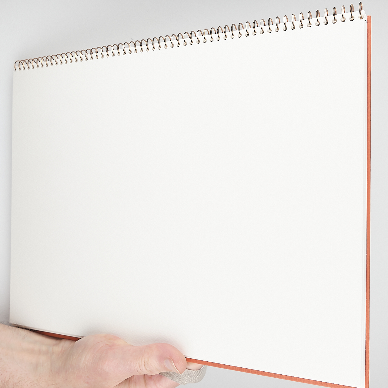 Muse Aquarell Ringbuch Lamp Light F4