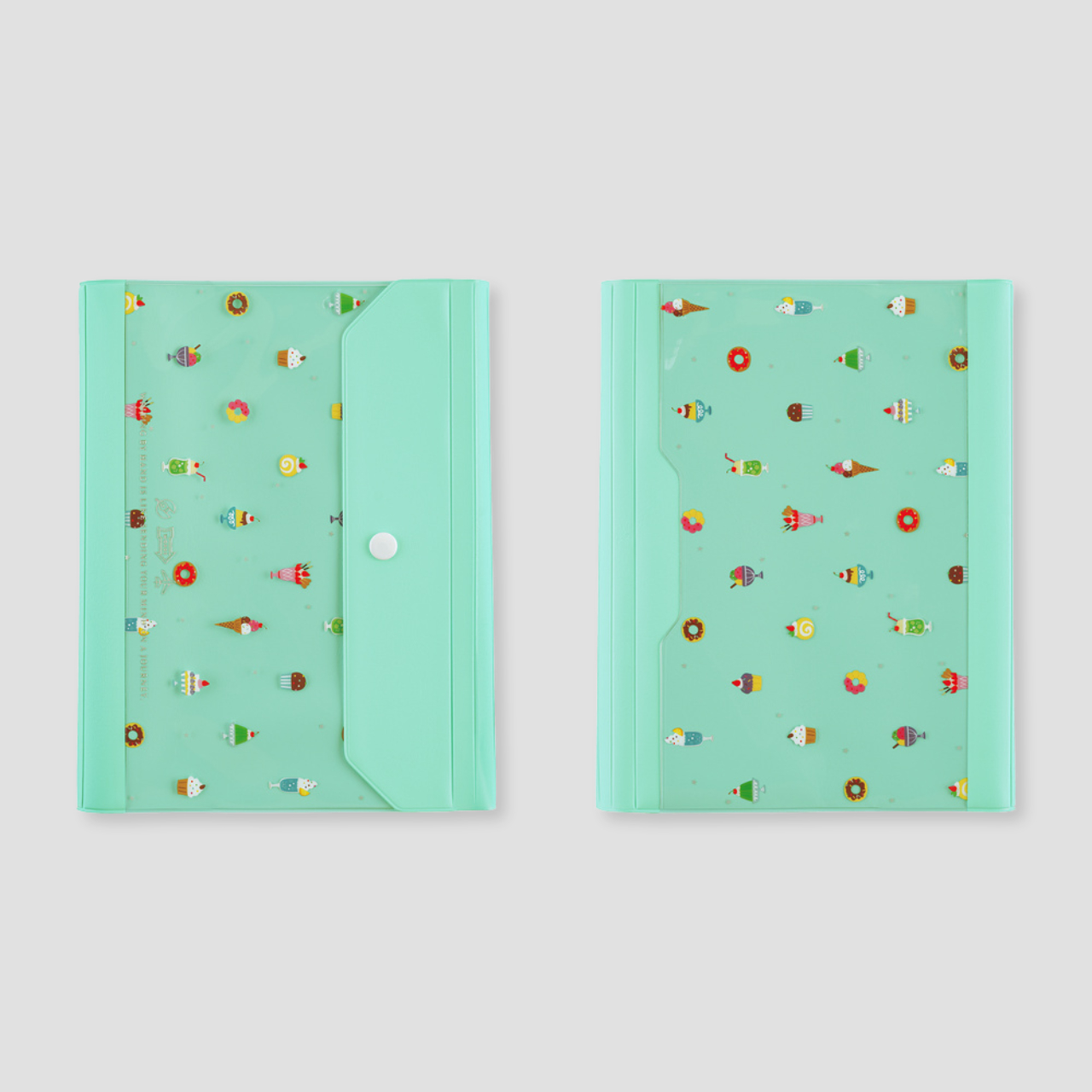 Hobonichi Cover Alettone: Sweets (A5)