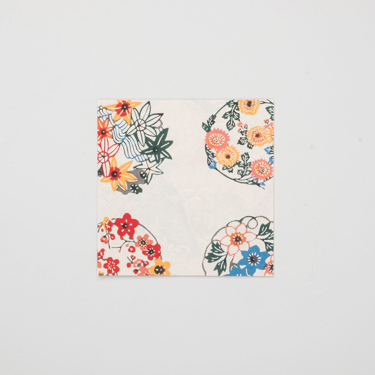 Carta Pura Origamipapier Set Japan Katazome (12 Bl.)