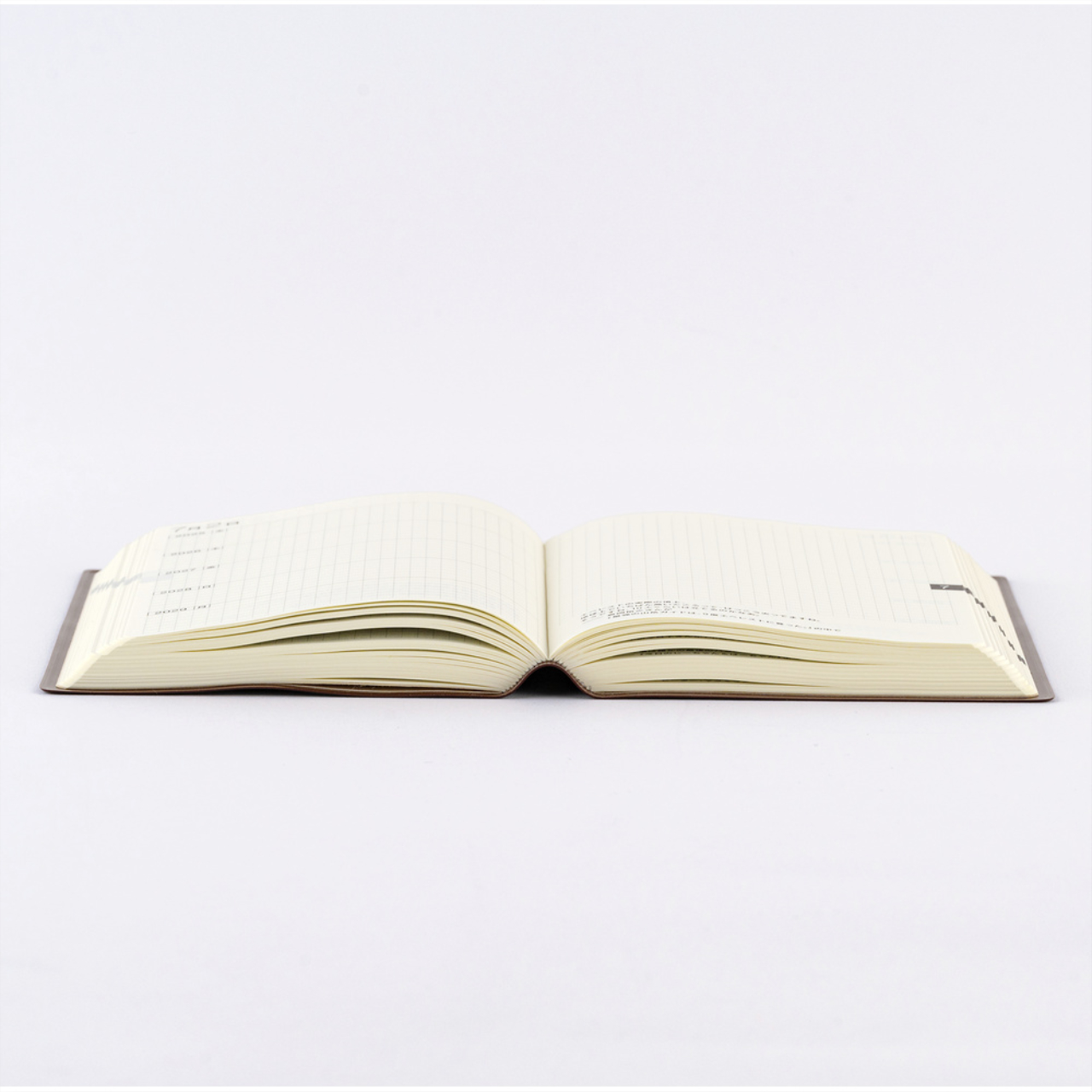Hobonichi 5-Year Techo Japanese Book (2027-2031, A6, jap.)