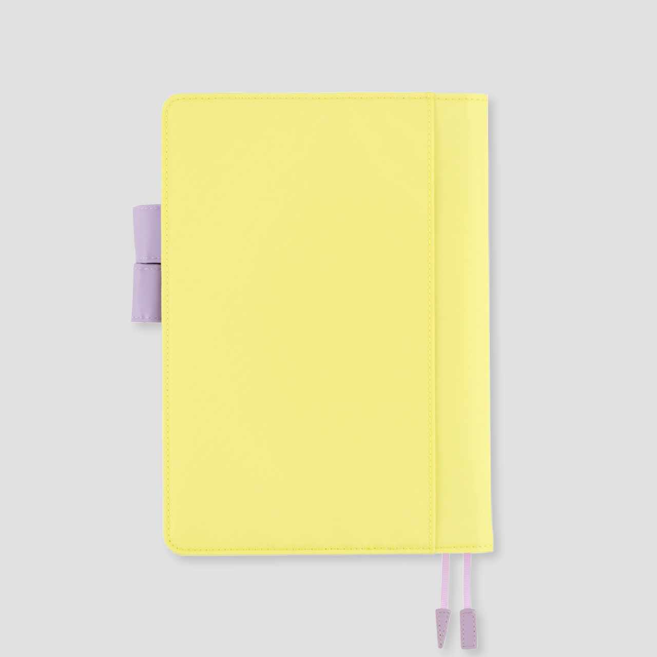 Hobonichi Cover Colors: Honey Lilac (A5)