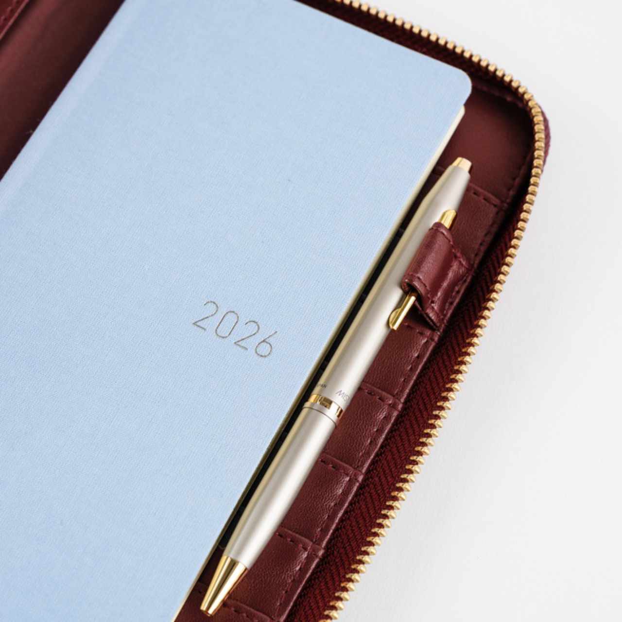 Hobonichi Cover Single Color: Amarone (Weeks)
