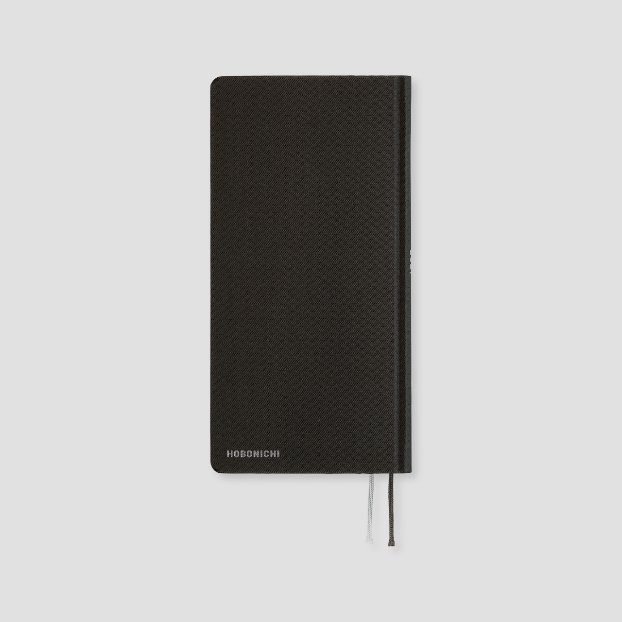 Hobonichi Weeks Planner 2027 Paper Series: Black Argyle (engl.)