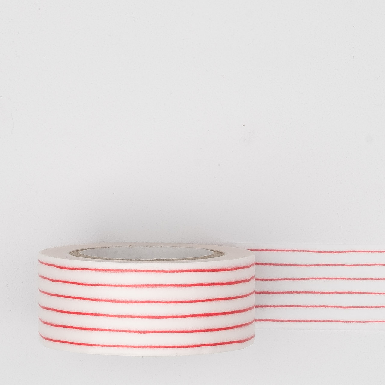 Masking Tape "Mitsou Stripe" rot