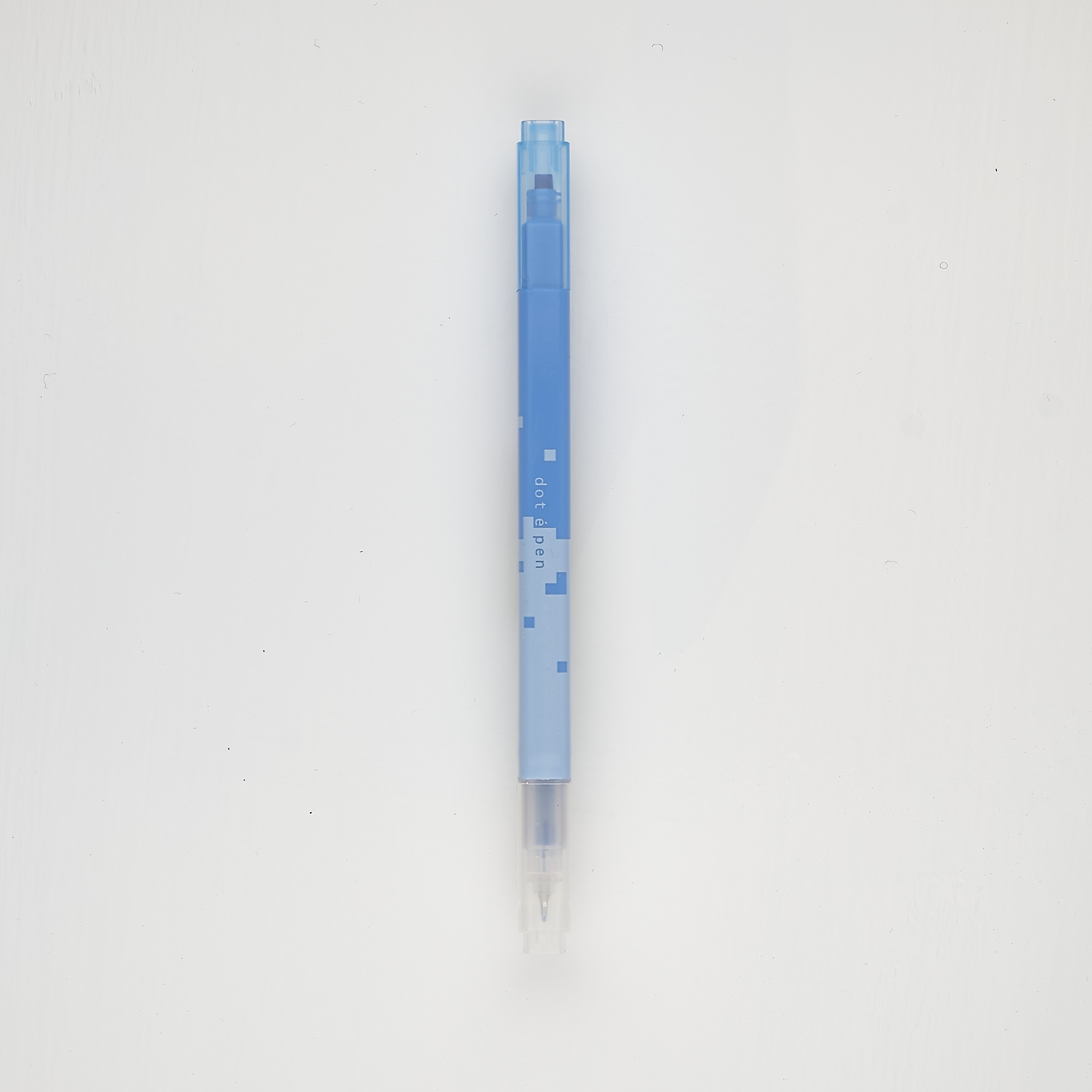 Sun-Star Textmarker Dot é Pen blau