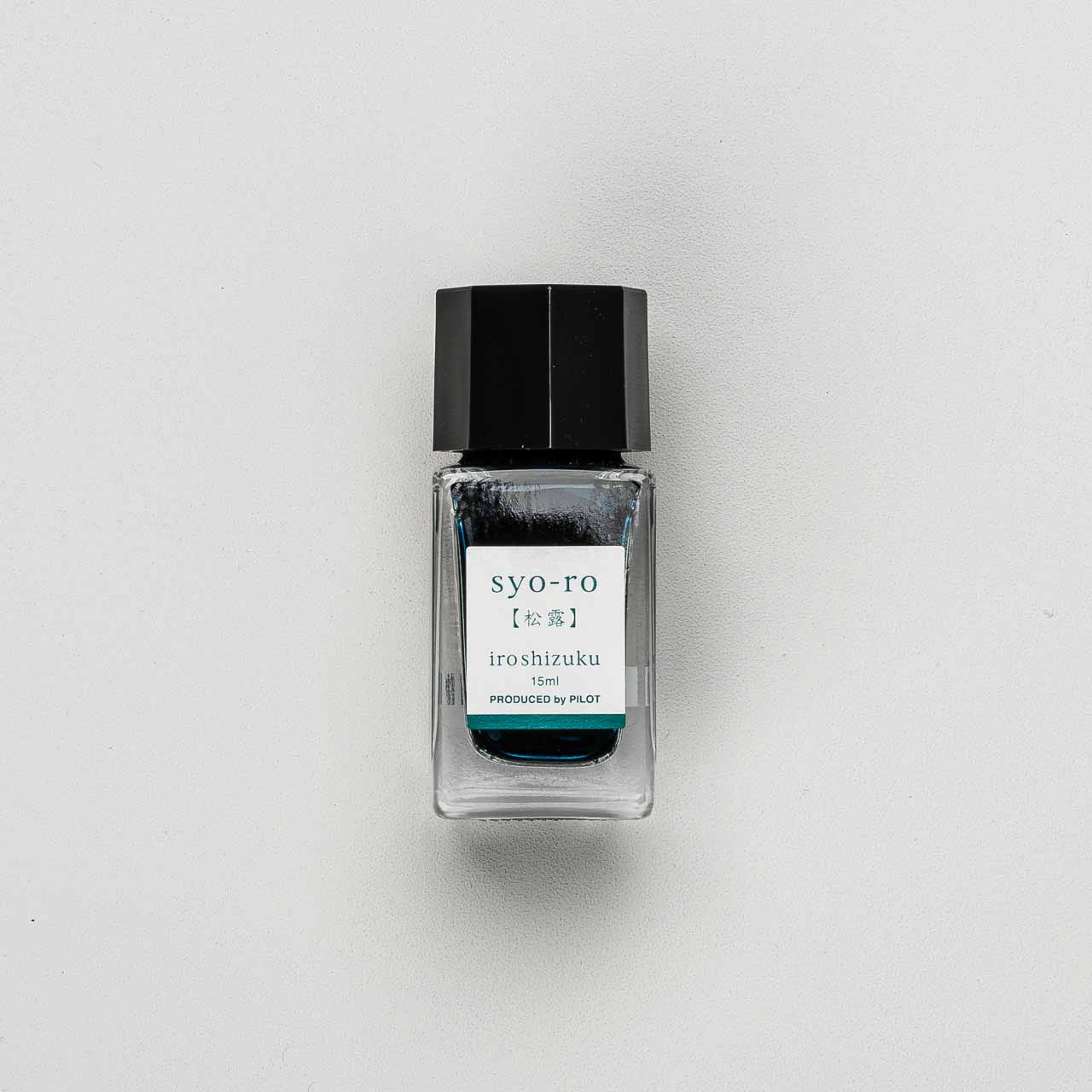 Pilot Iroshizuku Tinte "Syo-Ro" 15ml 