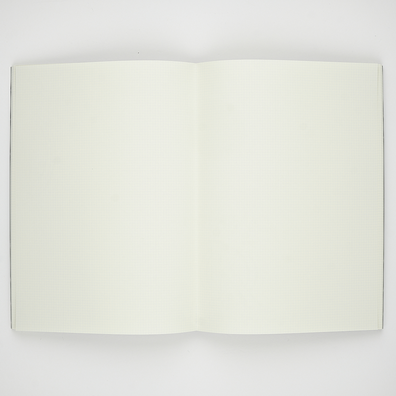 Kleid Notizbuch Flat Note navy (A5)