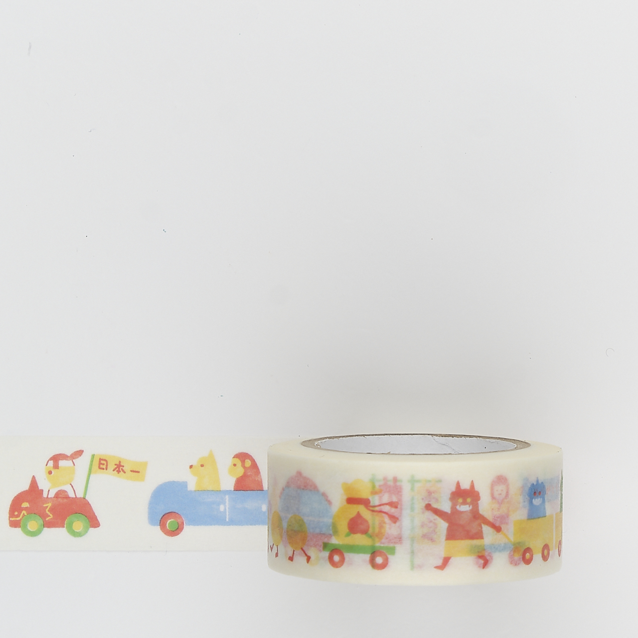 Masking Tape Parade 1 (7m)