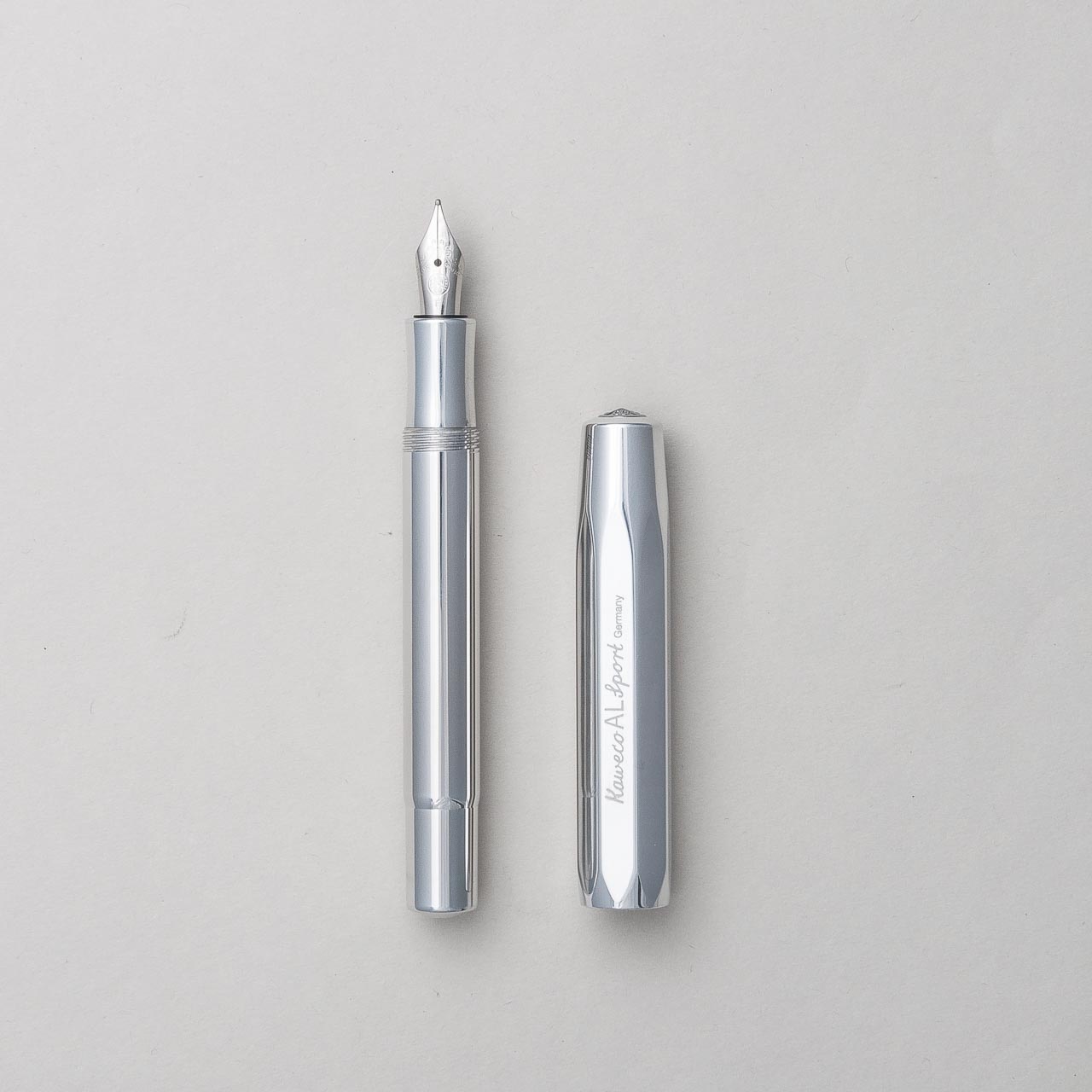 Kaweco Sport Füller AL Raw