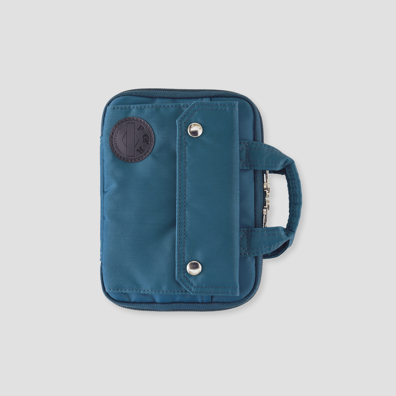 Hobonichi Cover POTR: Stride - Peacock Blue (A6)