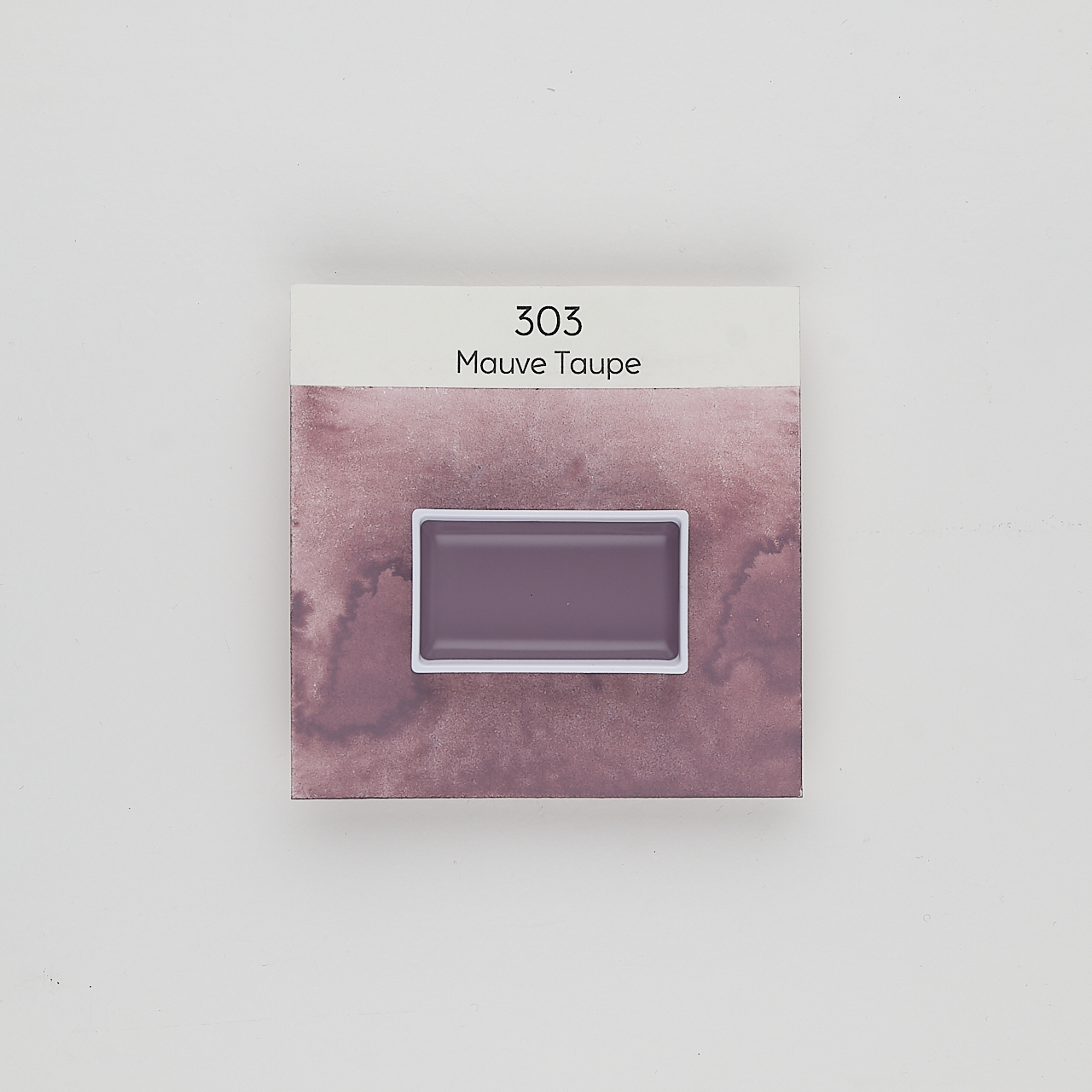 Kuretake Gansai Tambi Aquarellfarbe No.303 MAUVE TAUPE