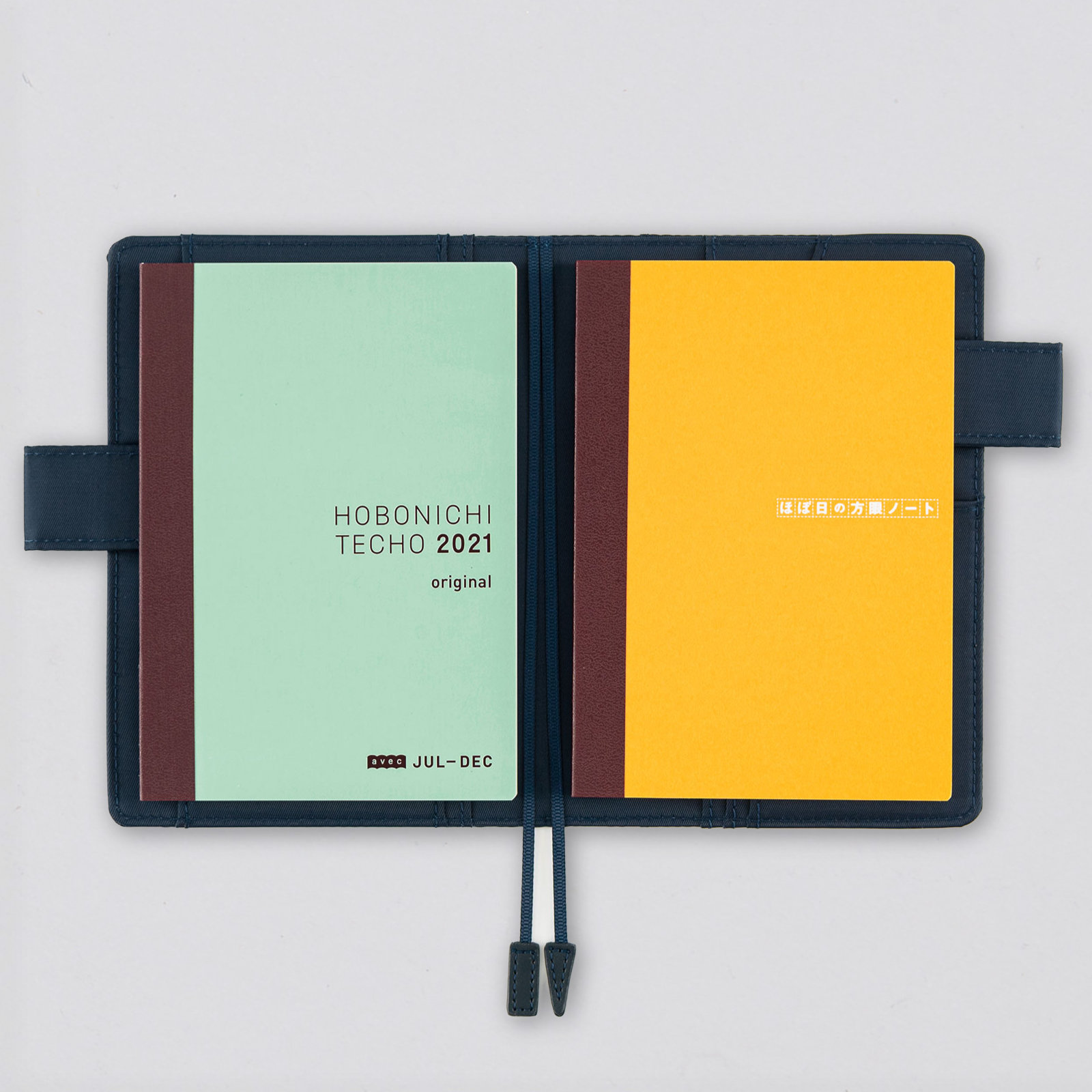 Hobonichi Notizbuch kariert