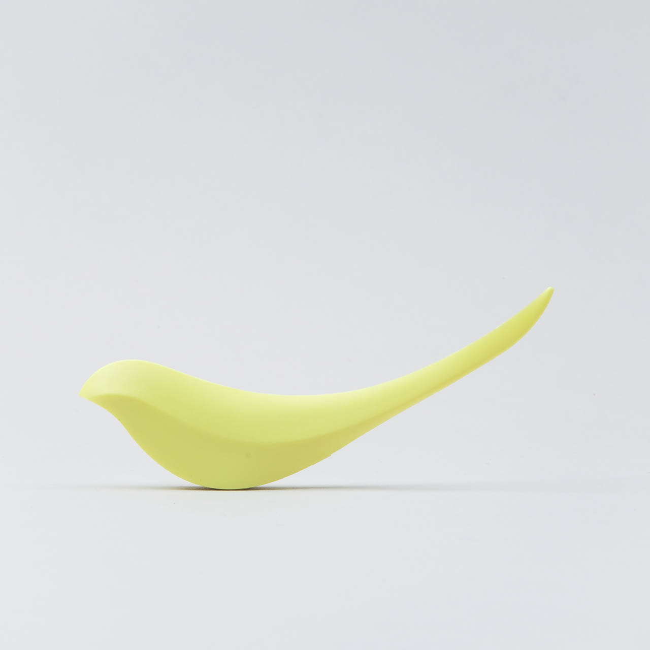 +d Brieföffner "Birdie" gelb