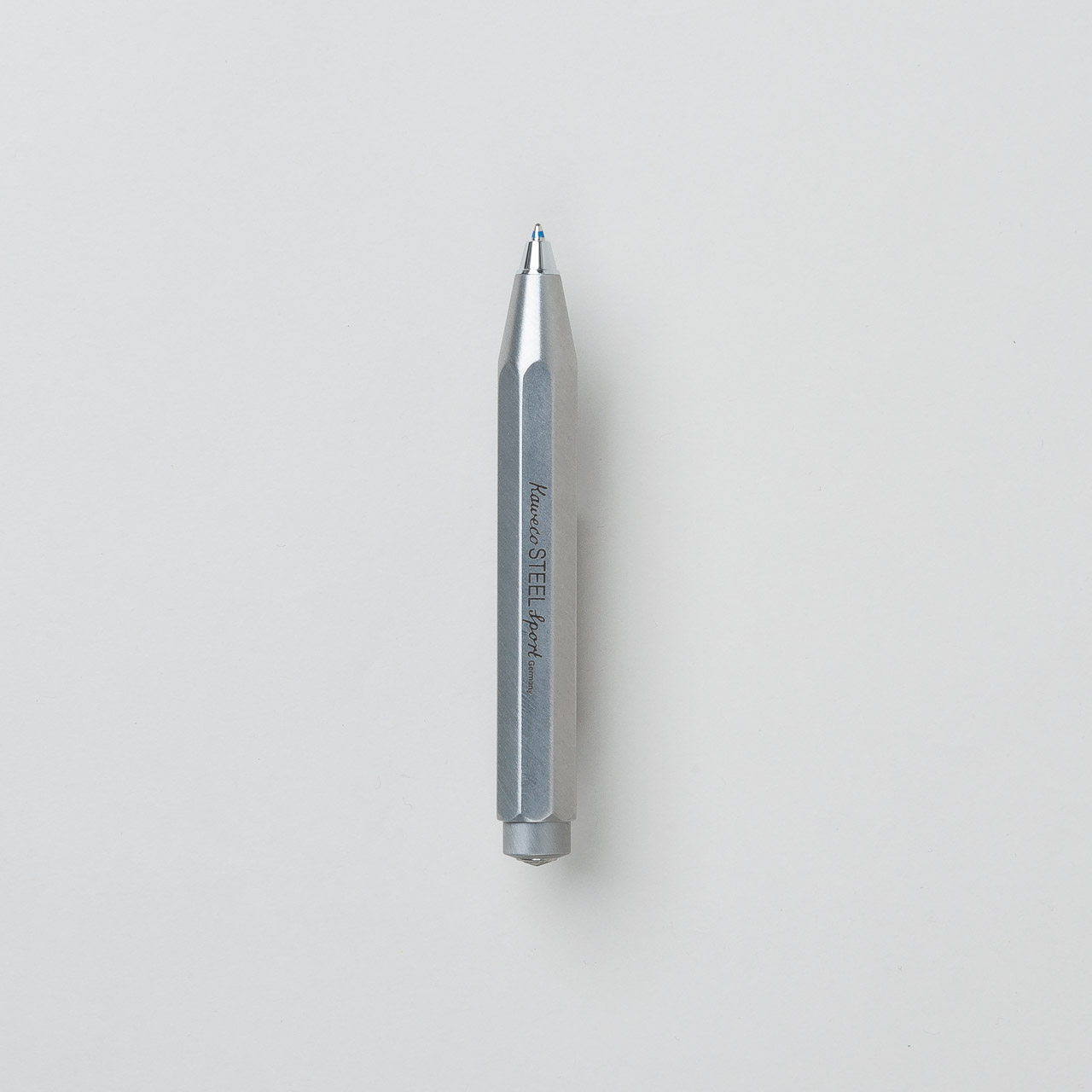 KaWeCo Kugelschreiber STEEL