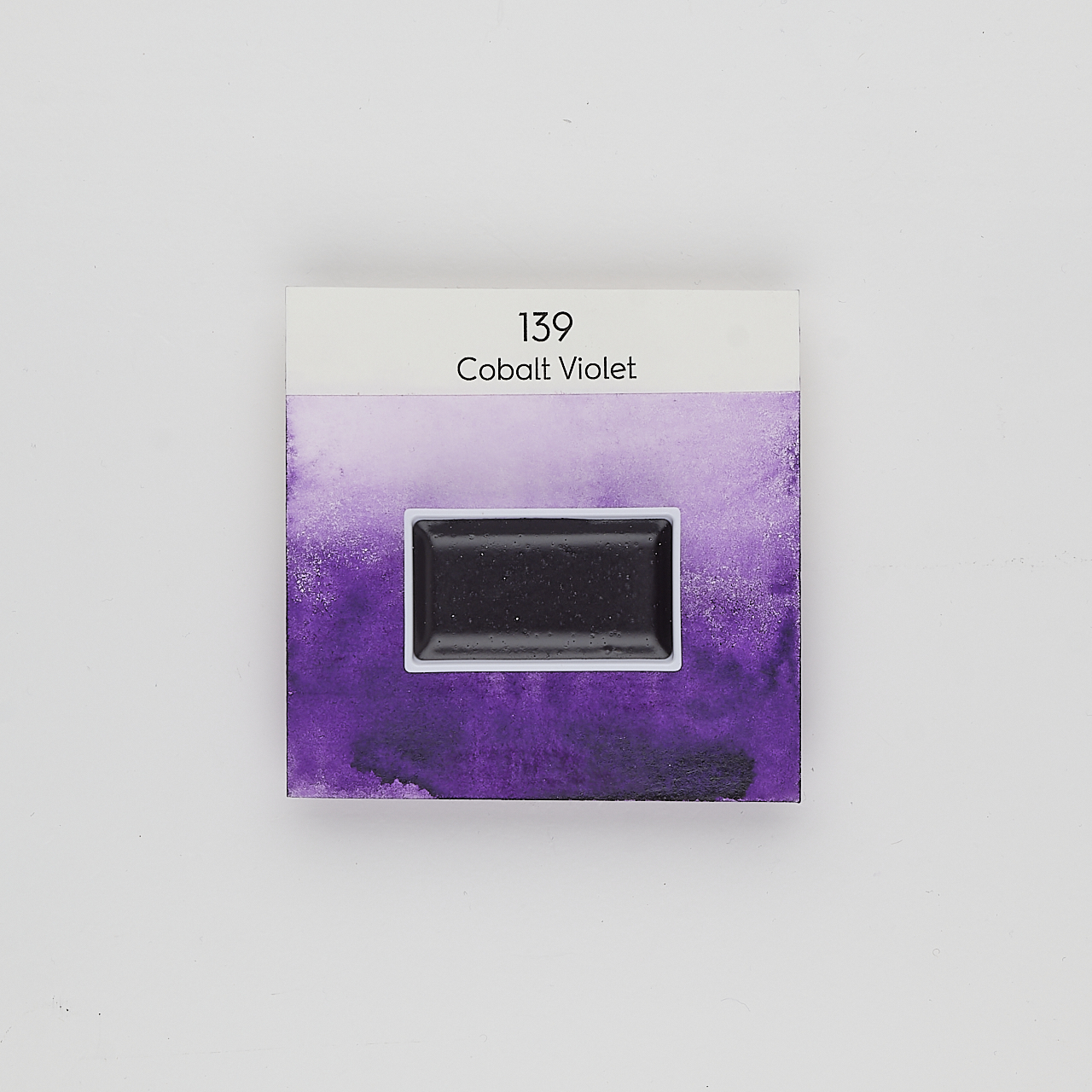 Kuretake Gansai Tambi Aquarellfarbe No.139 COBALT VIOLET