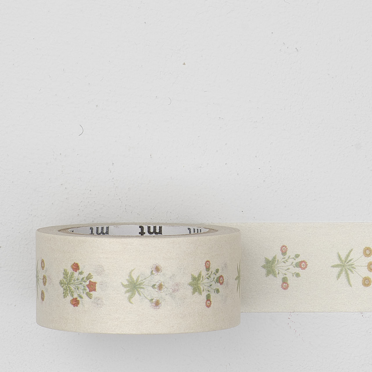 MT Masking Tape William Morris Daisy (7m)