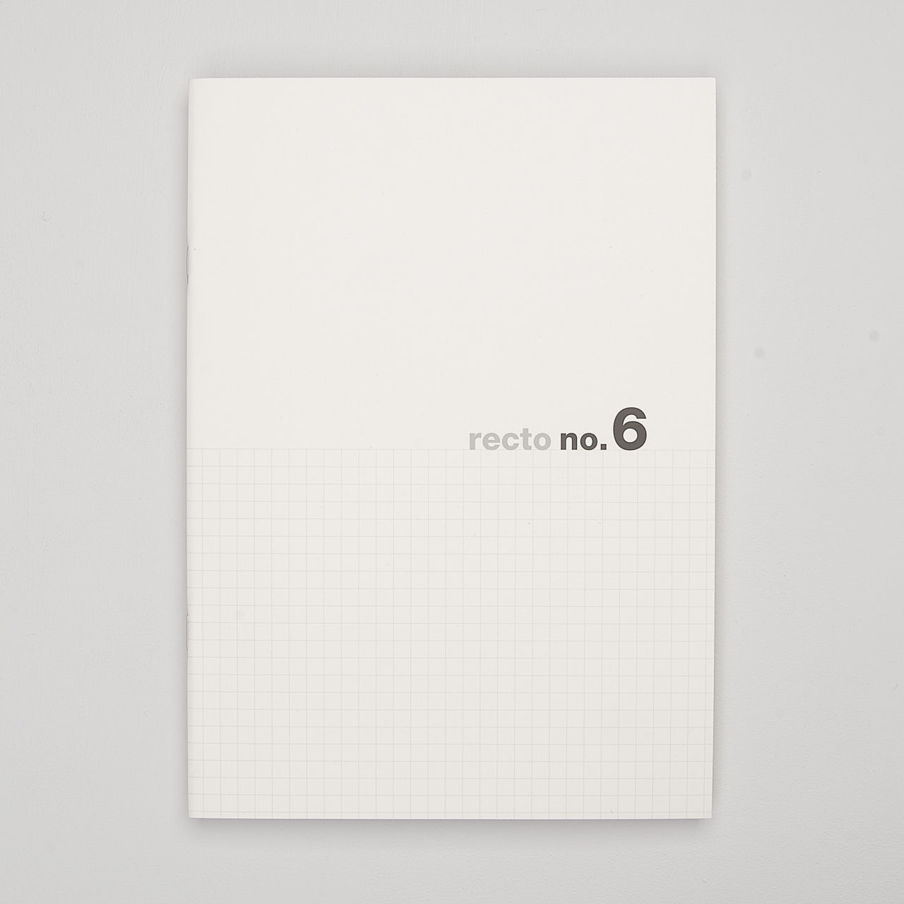 Kobeha Notizheft Recto No.6 (B5)