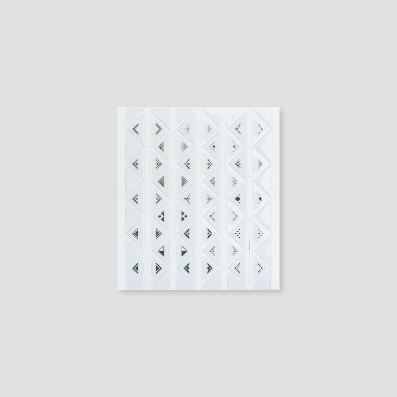 Hobonichi Collect & Collage: Collage Stickers (Pocket)