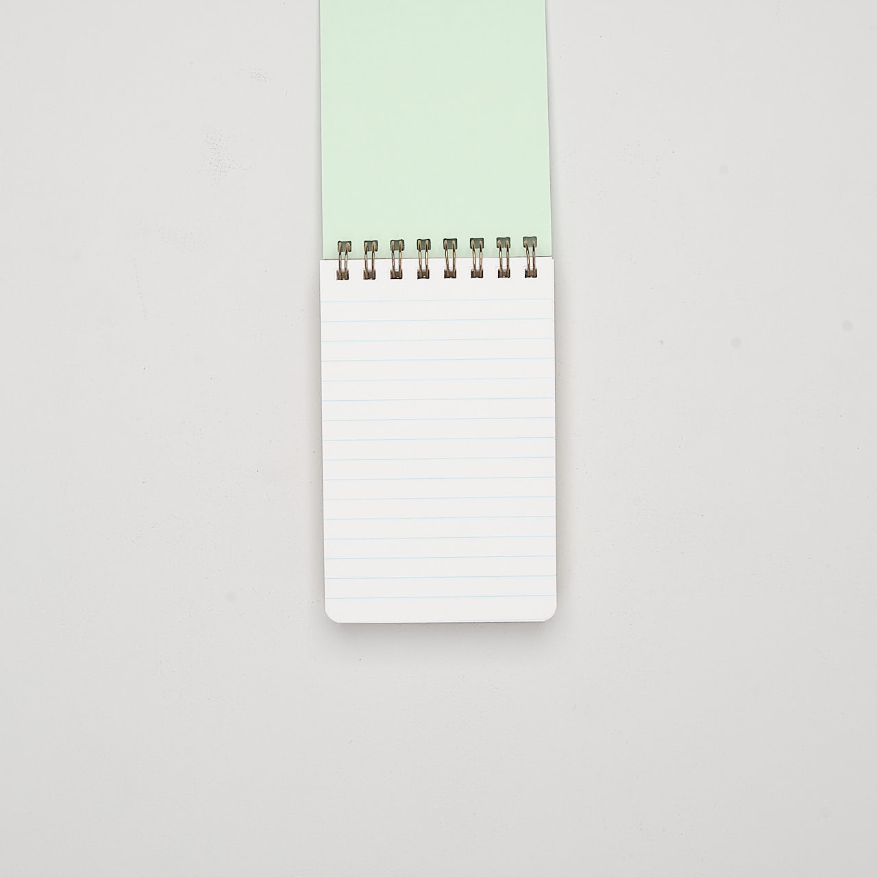Penco Ringbuch Composition Notepad S mint