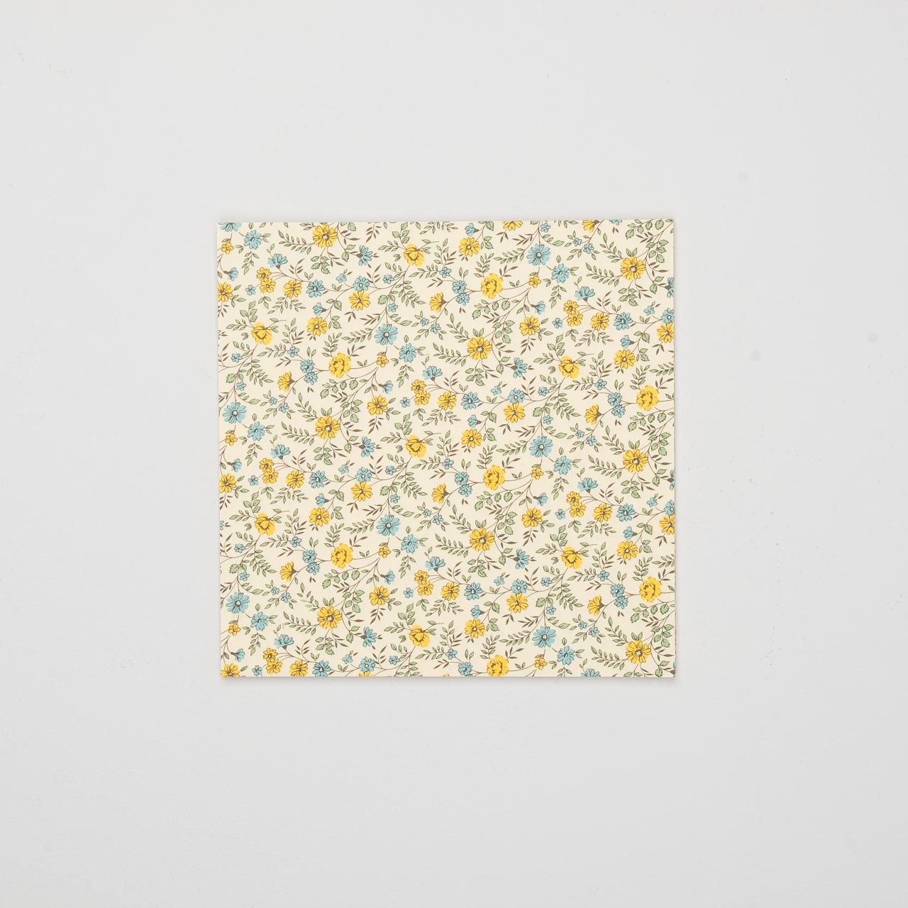 Carta Pura Origamipapier Set Carta Varese Blümchen & Blüten (24 Bl.)