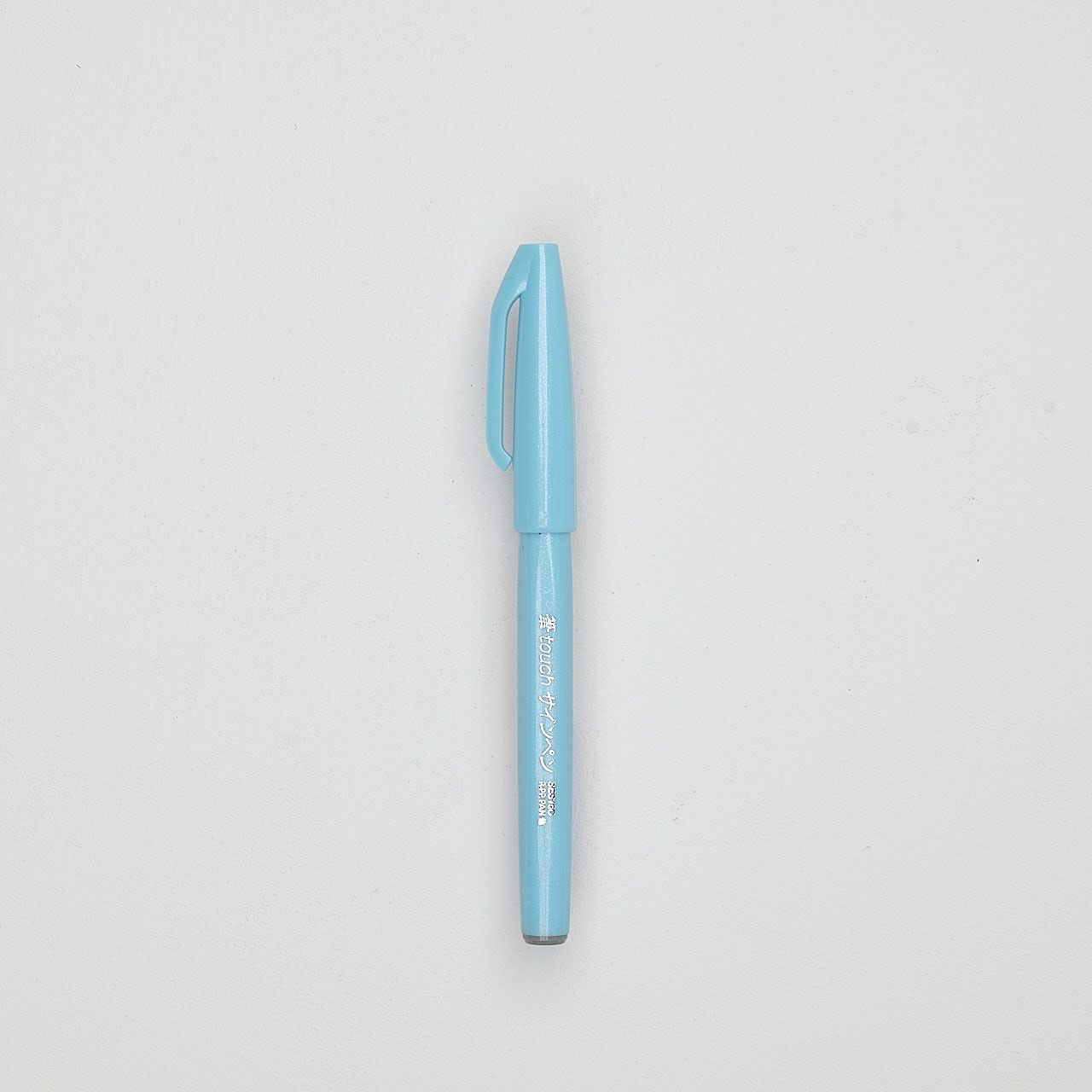 Pentel Pinselstift Touch hellblau