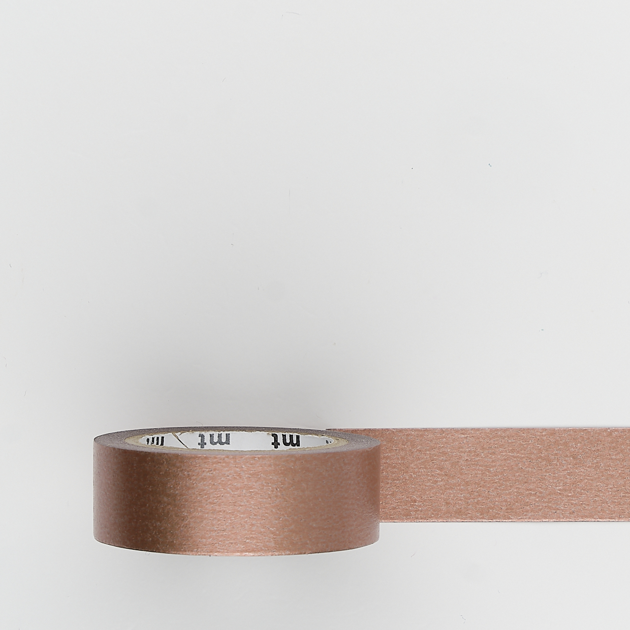 MT Masking Tape bronze - high brightness (7m)