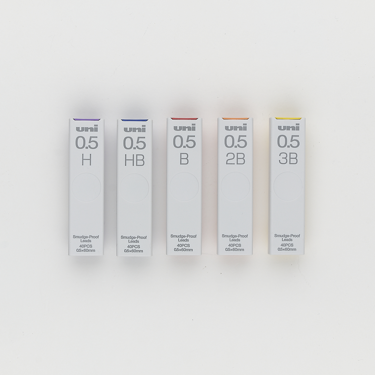Uni Bleistiftminen 0.5 mm (40 St.)