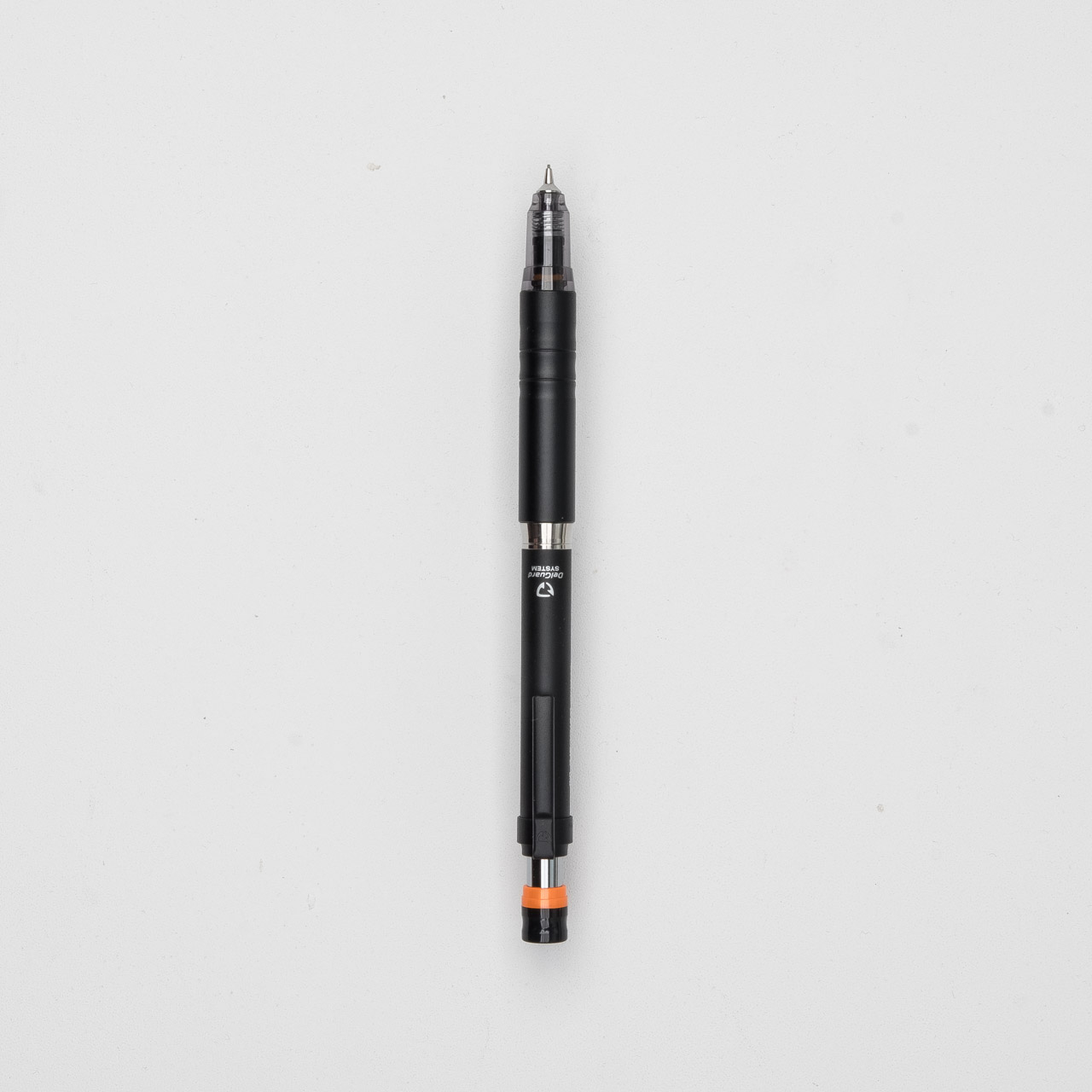 Zebra Druckbleistift DelGuard LX schwarz (0.5 mm)
