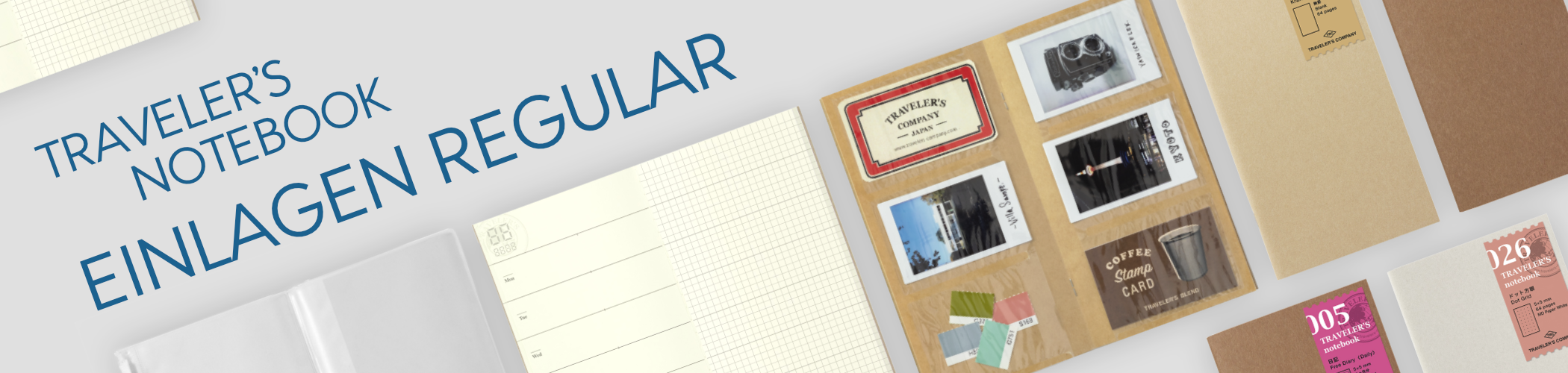 Traveler's Notebook