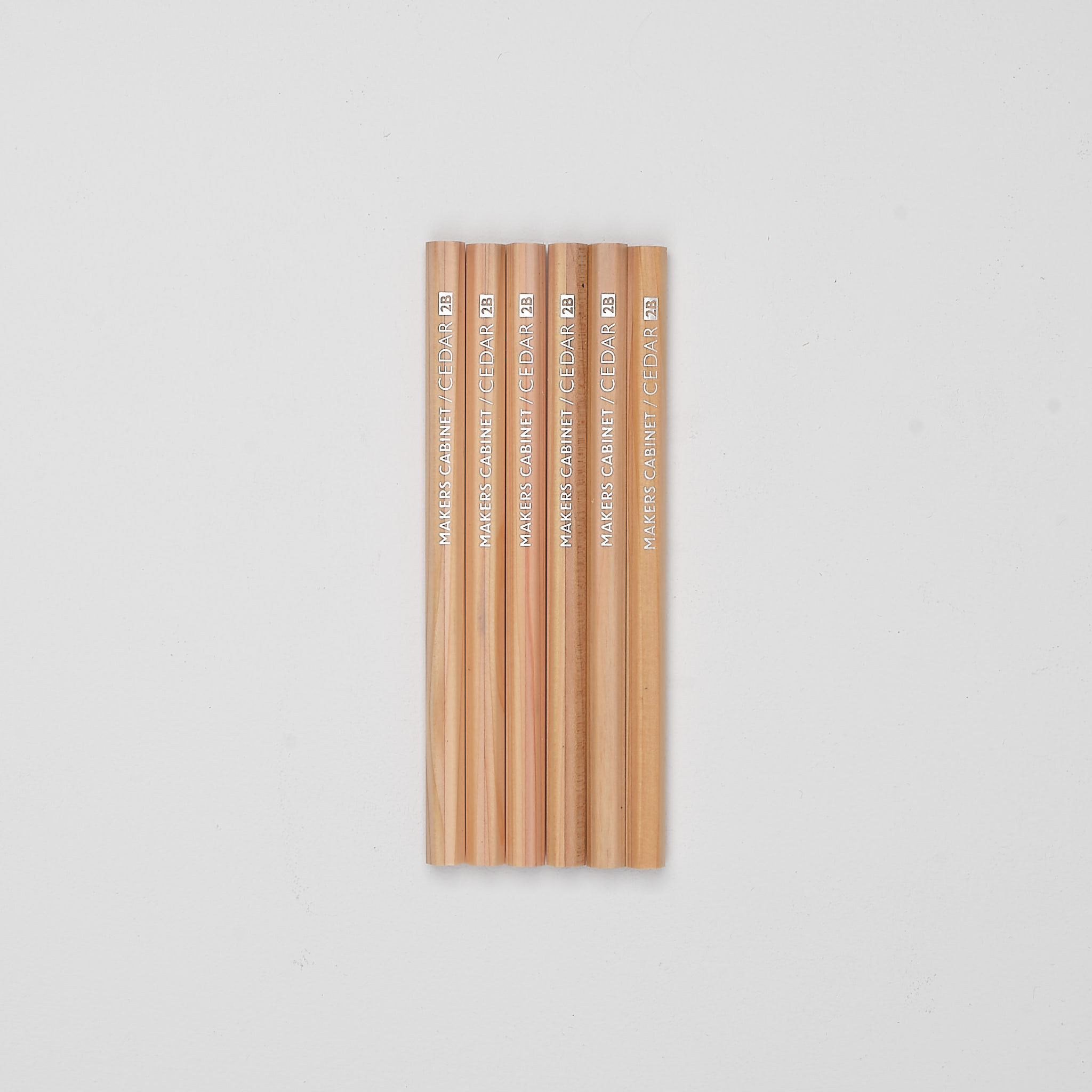 Makers Cabinet Ersatzbleistifte für Bleistifthalter Ferrule