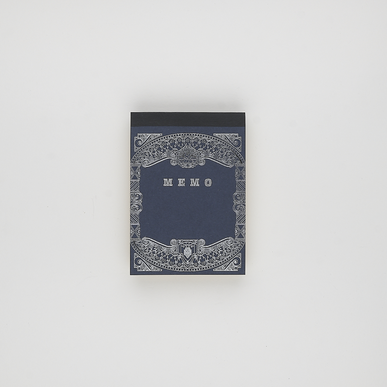 Tsubame Memo Block kariert blau (B7)