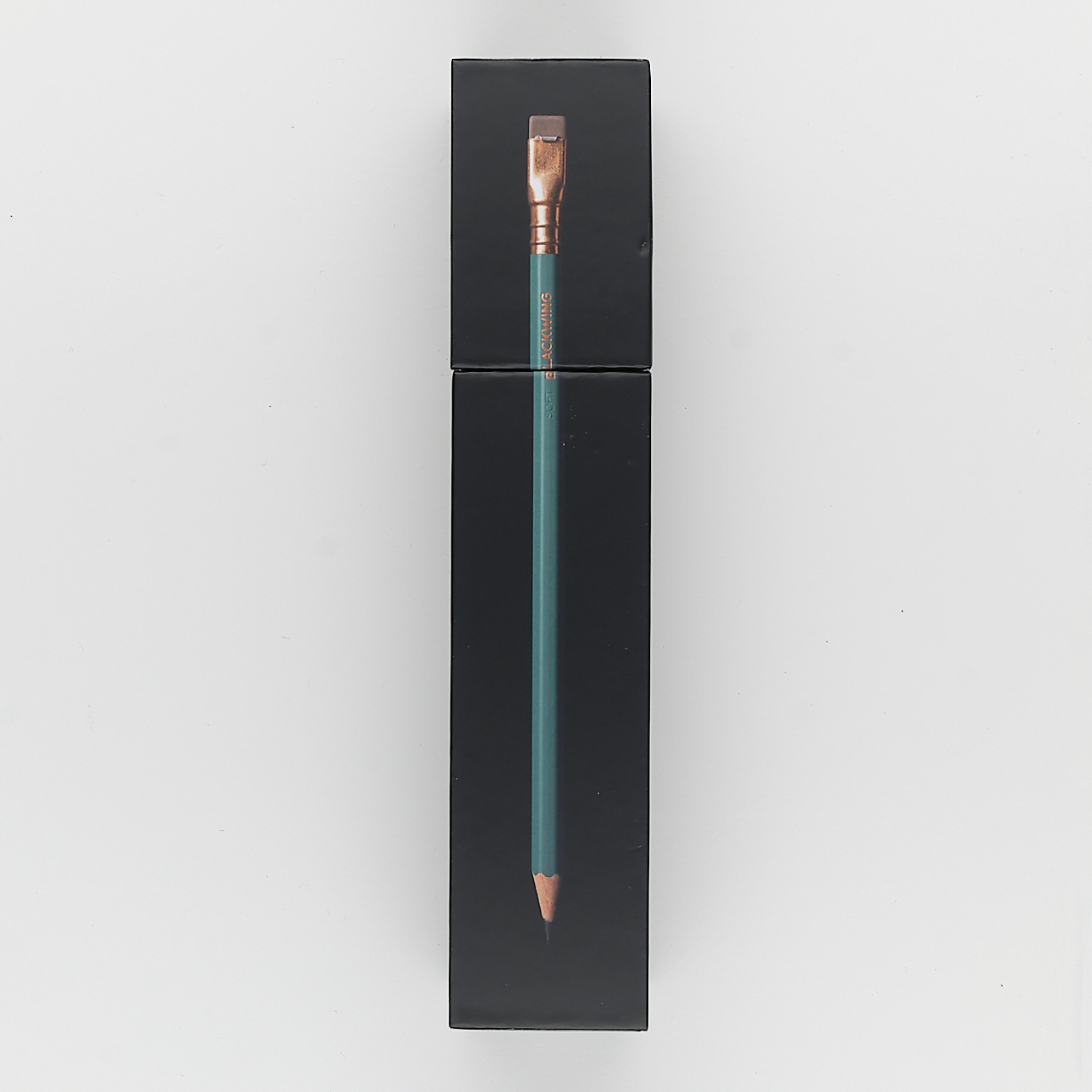 Blackwing Bleistift Matte grün (12 St.)