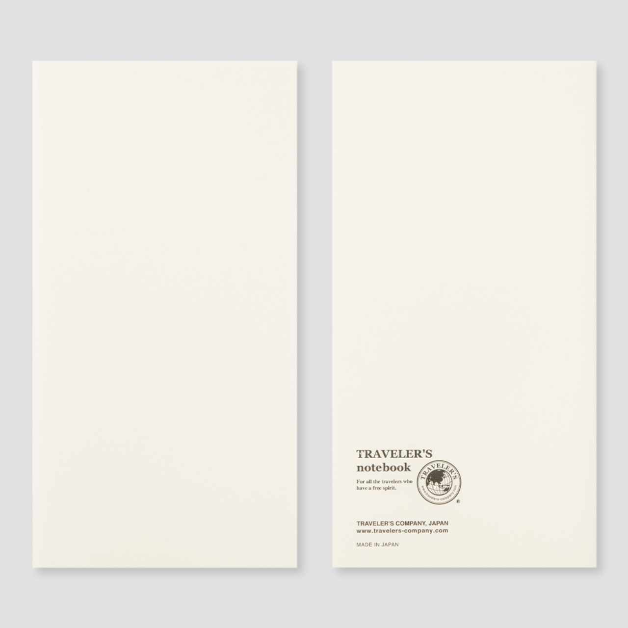 Traveler's Notebook Regular "032" Accordion