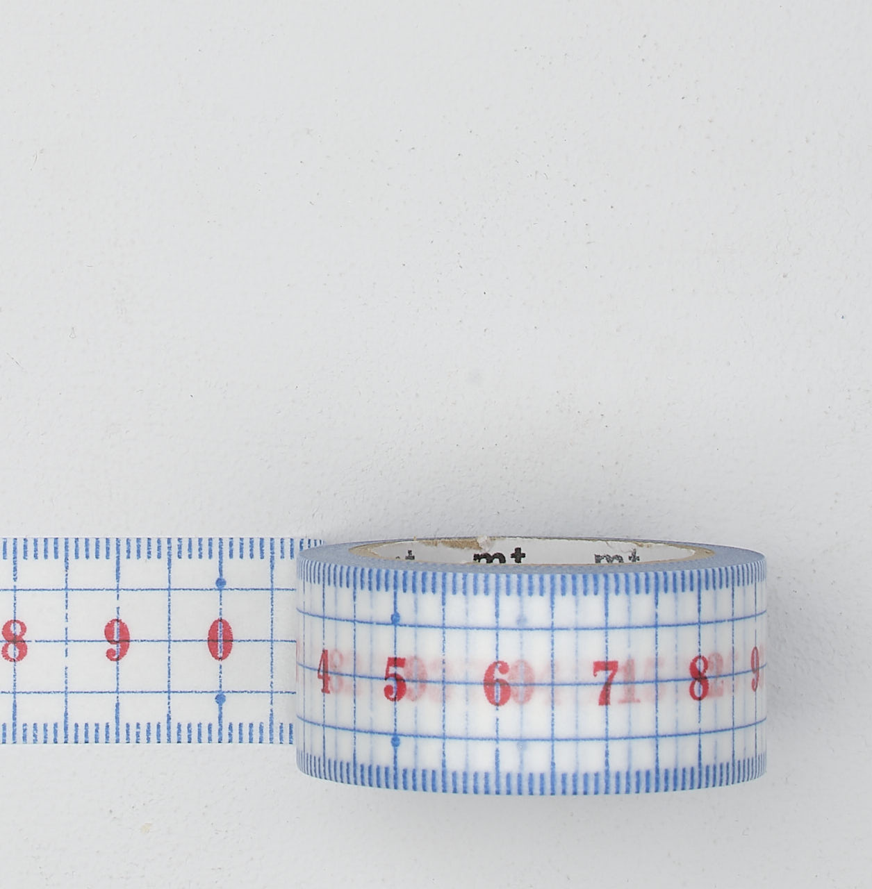 MT Masking Tape ruler (7m)