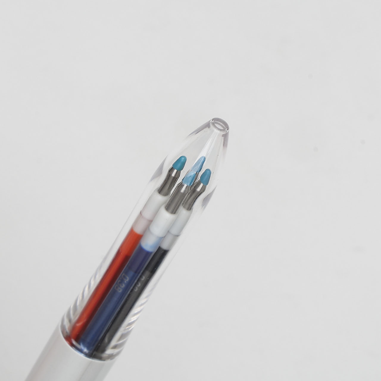 Uni Leerer Stift für 4 Style Fit Minen weiß
