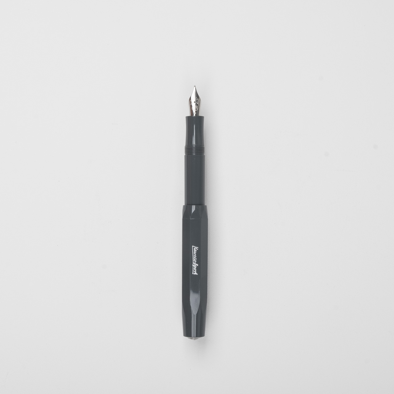 Kaweco Sport Füller grau