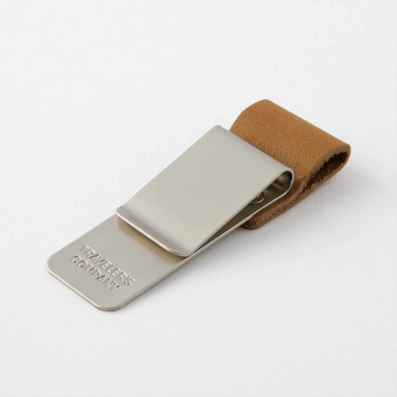 Traveler's Notebook "016" Stiftschlaufe camel