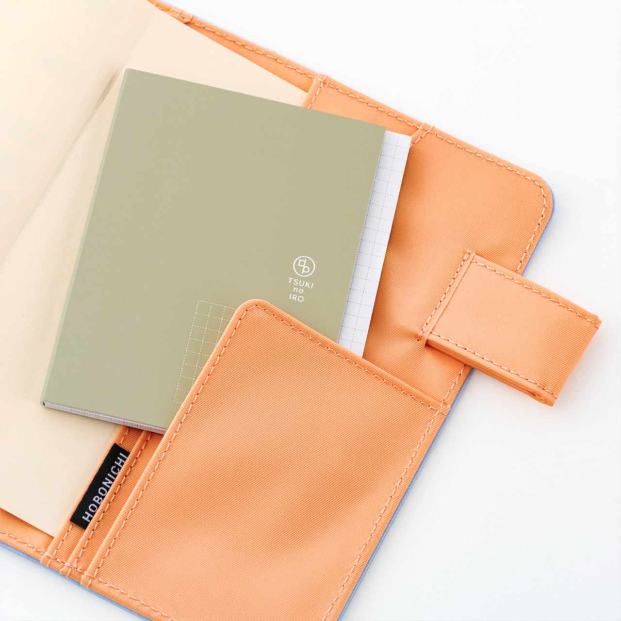 Hobonichi TSUKI no IRO: Add-on Sticky Notes