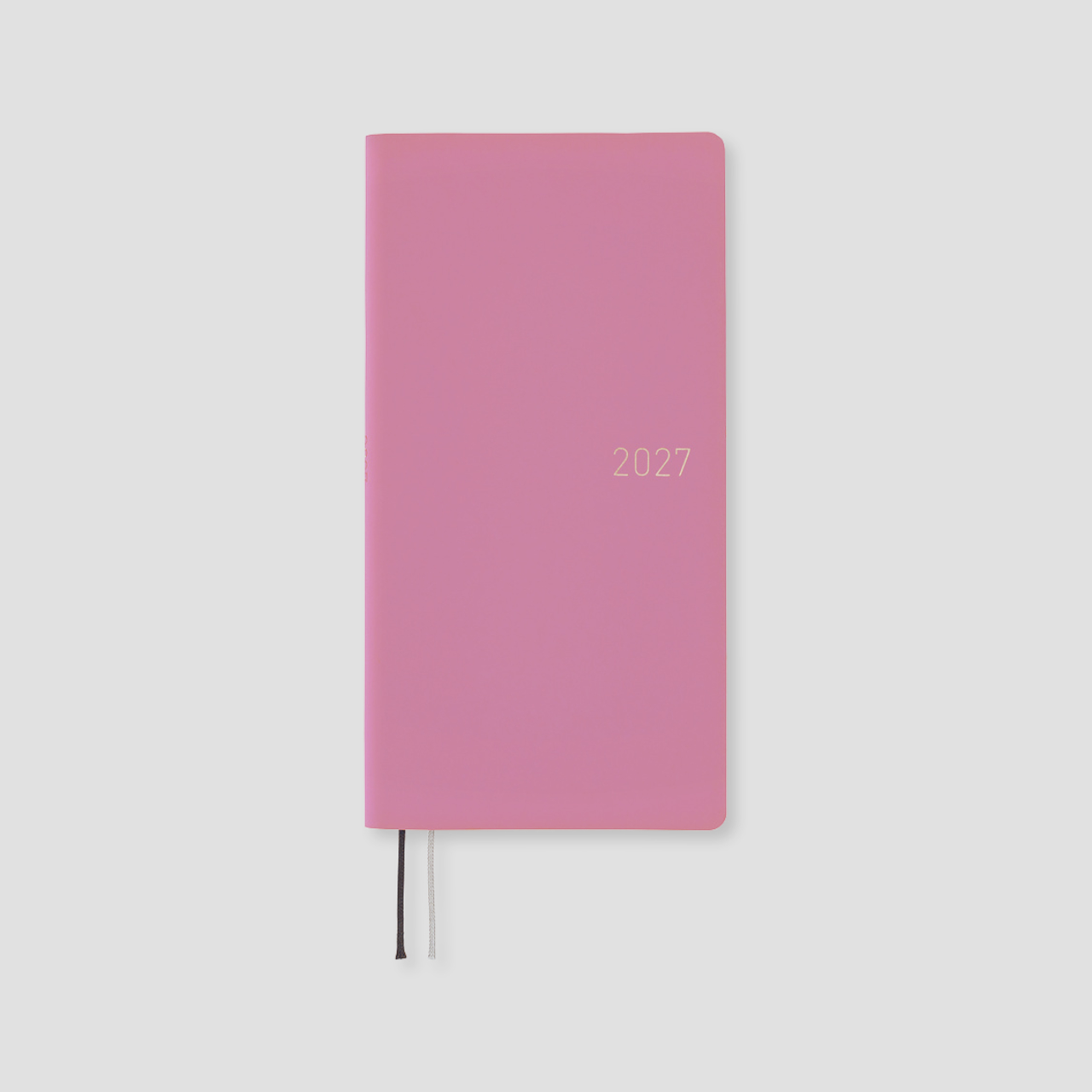 Hobonichi Taschenplaner 2027 Weeks Smooth: Lavender Milk (engl.)