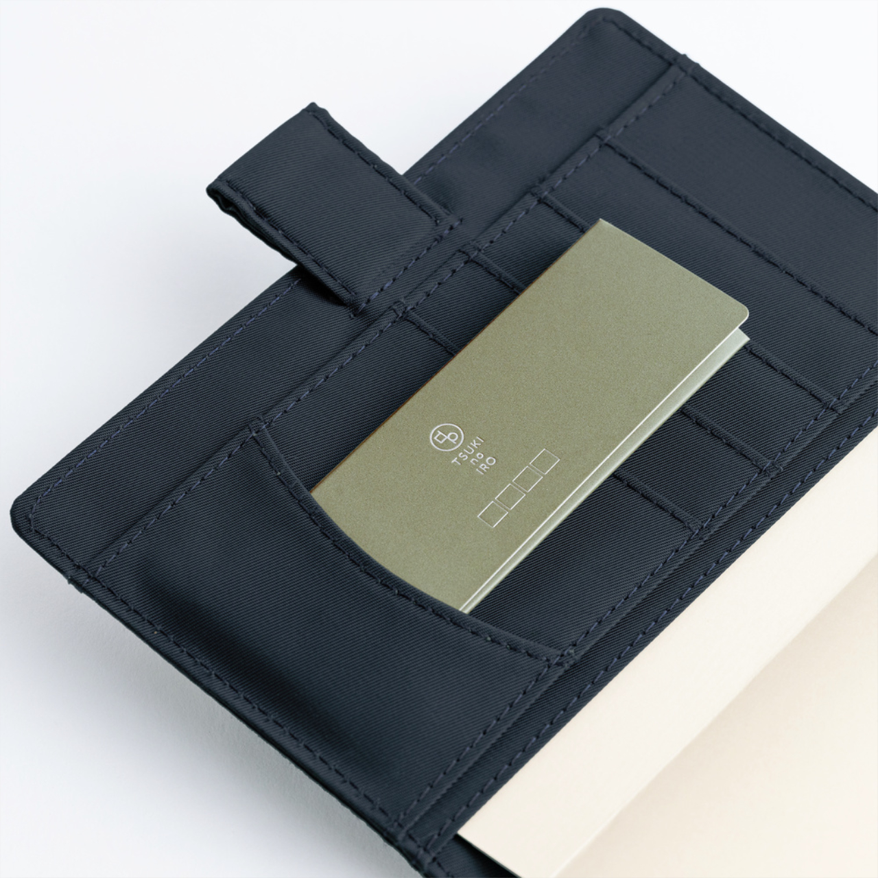 Hobonichi TSUKI no IRO: Transparente Sticky Notes (Tiles)