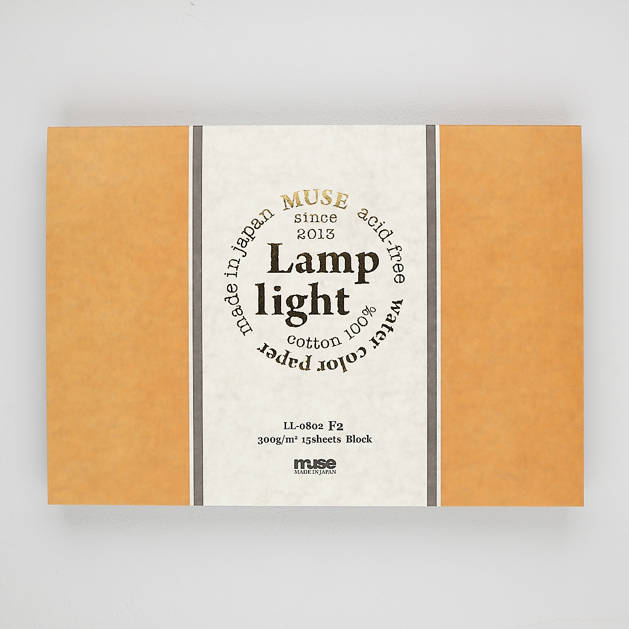 Muse Aquarellblock Lamp Light F2