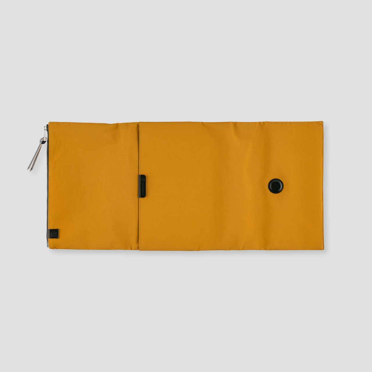 Hobonichi Cover Tragen - senfgelb (A5)