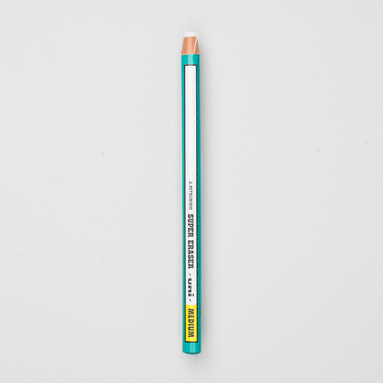 Mitsubishi Uni Radierstift "Super Eraser" Medium