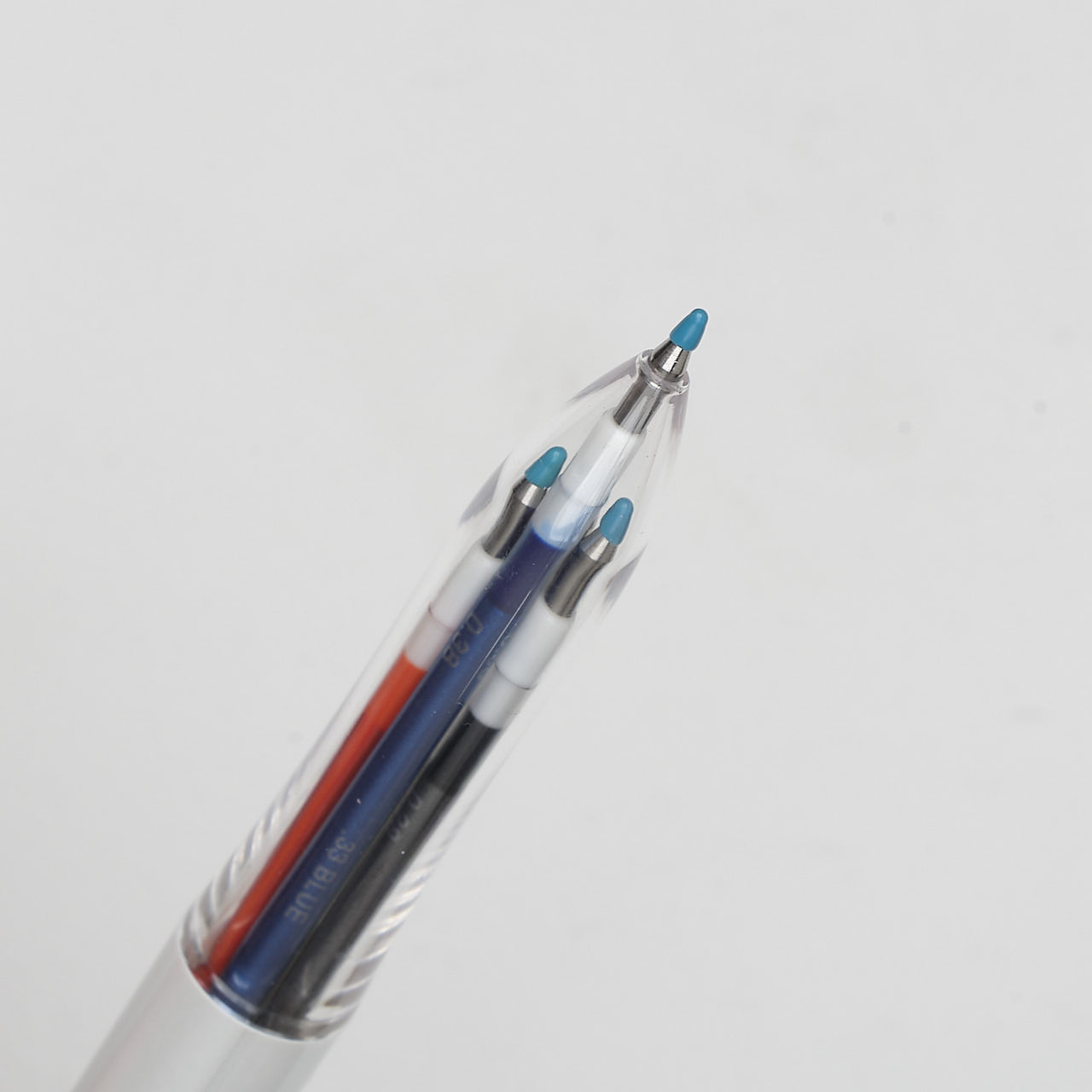Uni Leerer Stift für 4 Style Fit Minen weiß