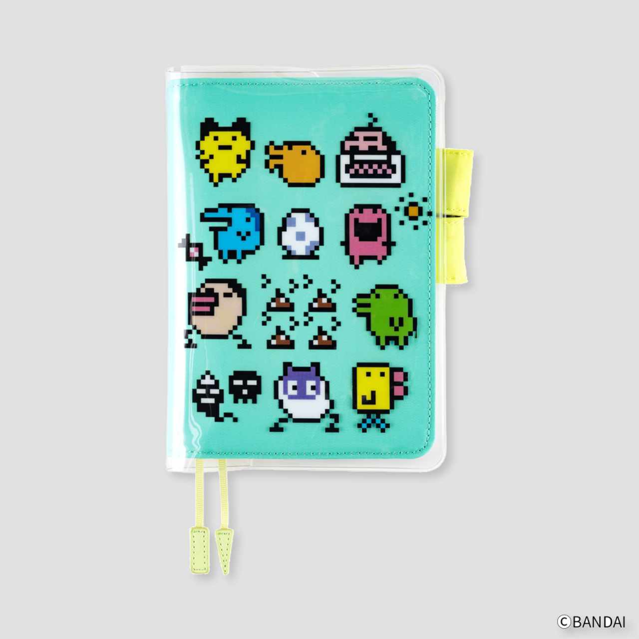 Hobonichi Tamagotchi: Cover on Cover Growth Chart! (A6)