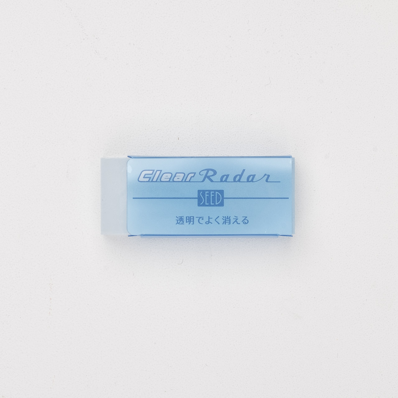 SEED Radiergummi "Clear Radar"