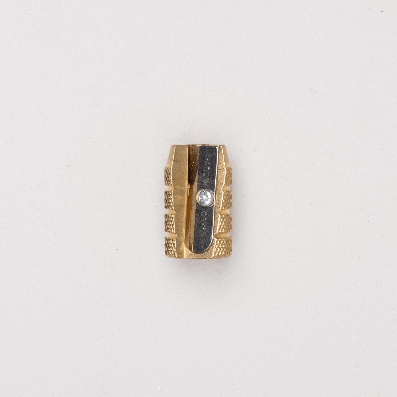 Möbius+Ruppert Spitzer "Granate" aus Messing