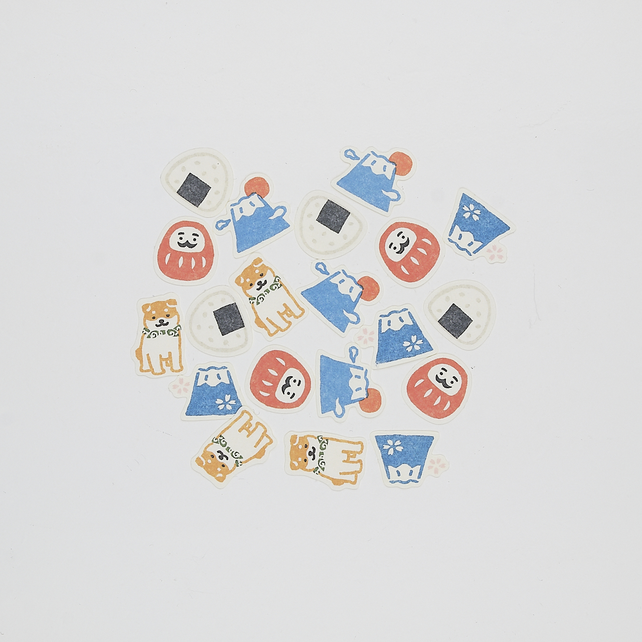 japanese Stickers Nippon (20 pcs.)